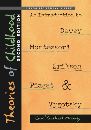 Titelbild: Theories of Childhood 2nd edition 9781605541389
