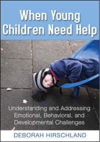 Omslagafbeelding: When Young Children Need Help 9781605542386