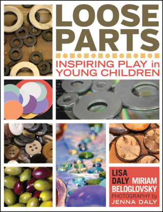 صورة الغلاف: Loose Parts 9781605542744