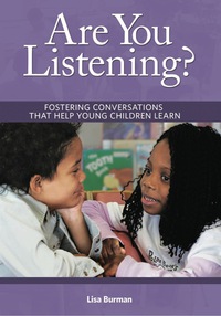 Cover image: Are You Listening? 9781933653464