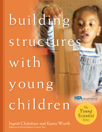 Cover image: Building Structures with Young Children 9781929610501