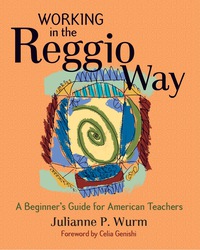 Omslagafbeelding: Working in the Reggio Way 9781929610648