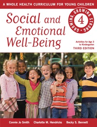 Omslagafbeelding: Social and Emotional Well-Being 9781605542430