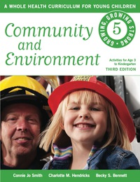表紙画像: Community and Environment 9781605542447