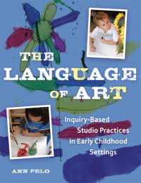 Cover image: The Language of Art 9781929610990
