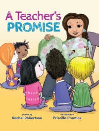 Imagen de portada: A Teacher's Promise 9781605544717