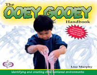 صورة الغلاف: The Ooey Gooey® Handbook 9781605543796