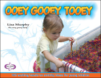 Omslagafbeelding: Ooey Gooey® Tooey 9780970663436