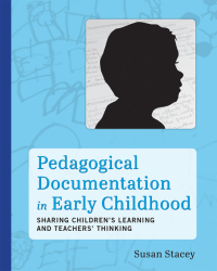 Imagen de portada: Pedagogical Documentation in Early Childhood 9781605543918