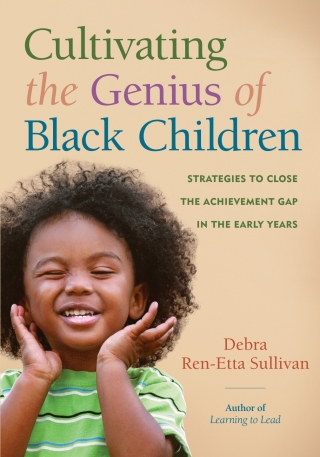 Immagine di copertina: Cultivating the Genius of Black Children 9781605544052