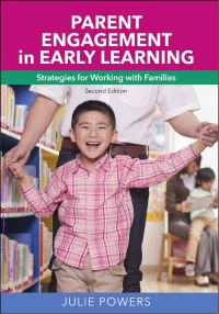 Imagen de portada: Parent Engagement in Early Learning 9781605544380