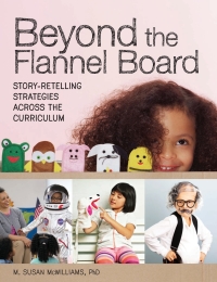 Cover image: Beyond the Flannel Board 9781605544861