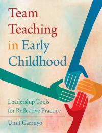 Imagen de portada: Team Teaching in Early Childhood 9781605544885