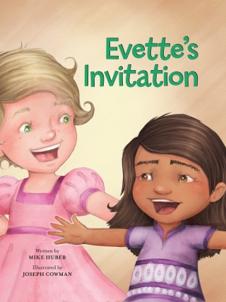 Cover image: Evette's Invitation 9781605542126