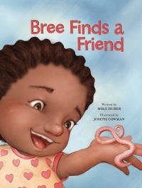 صورة الغلاف: Bree Finds a Friend 9781605542119