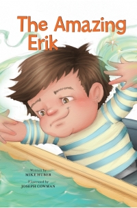 Cover image: The Amazing Erik 9781605542096