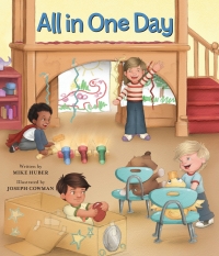Cover image: All in One Day 9781605542072