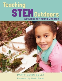 Cover image: Teaching STEM Outdoors 9781605545028