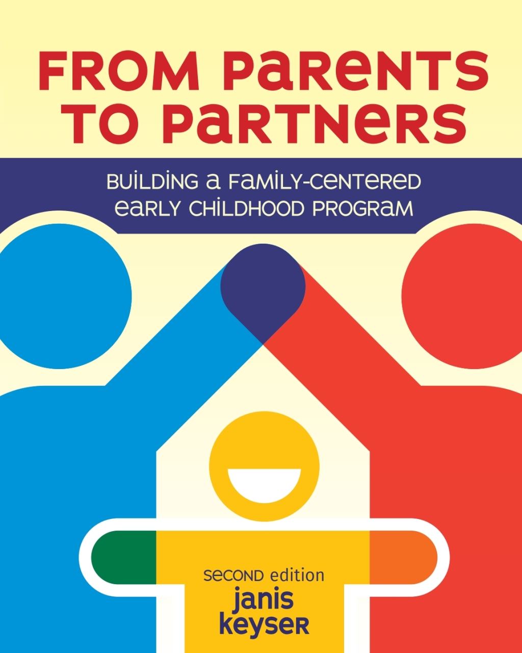 From Parents to Partners Building a Family-Centered Early Childhood Program