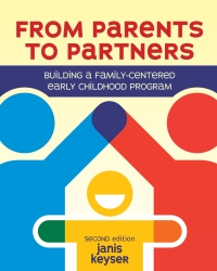 Imagen de portada: From Parents to Partners 9781605545141