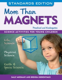 Cover image: More than Magnets, Standards Edition 9781605545165