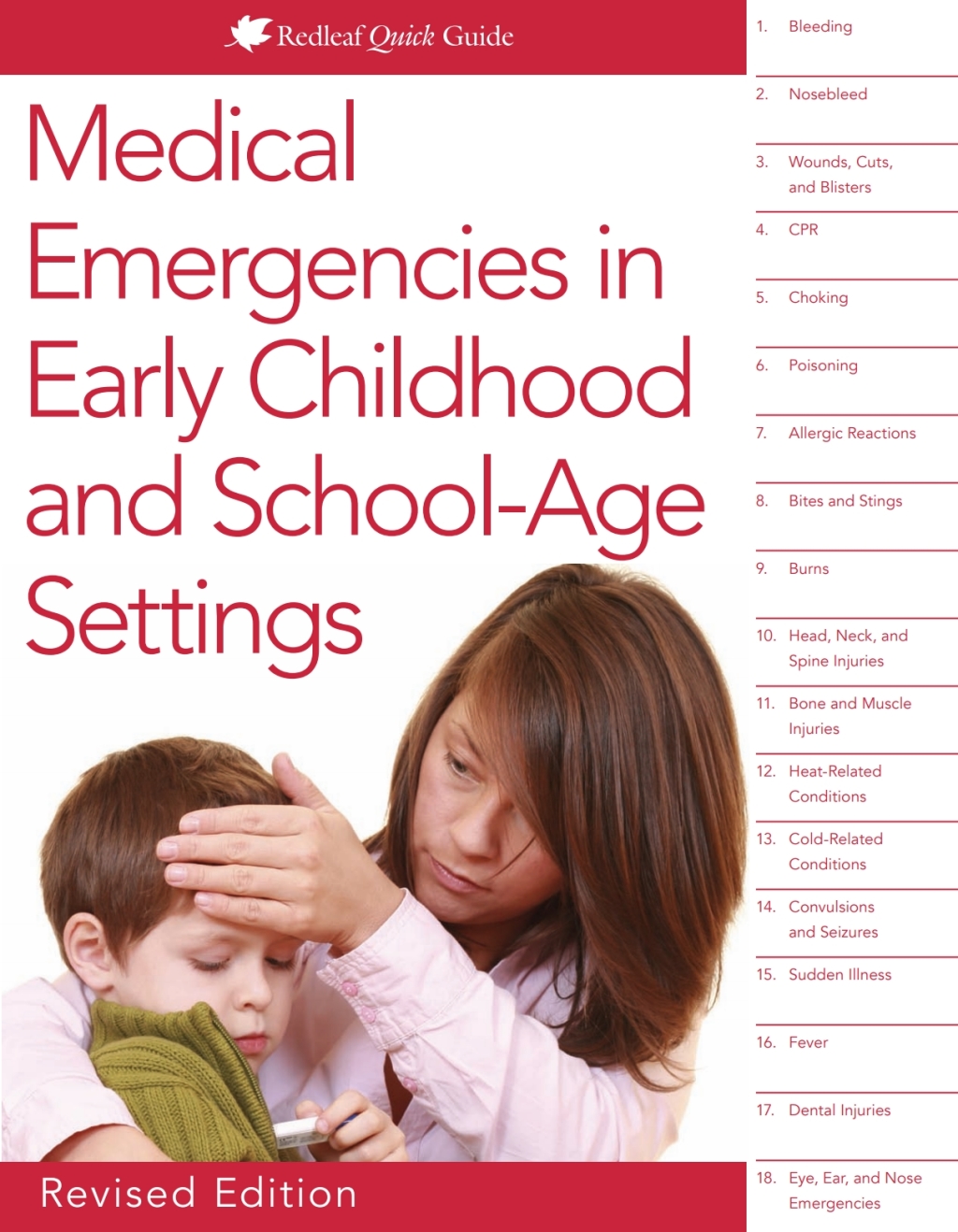 Medical Emergencies in Early Childhood and School-Age Settings