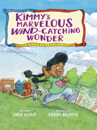Immagine di copertina: Kimmy's Marvelous Wind-Catching Wonder 9781605544366