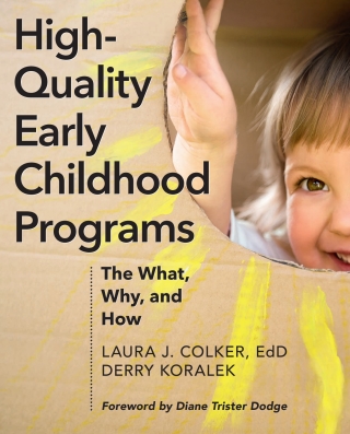 صورة الغلاف: High-Quality Early Childhood Programs: The What, Why, and How 1st edition 9781605545776