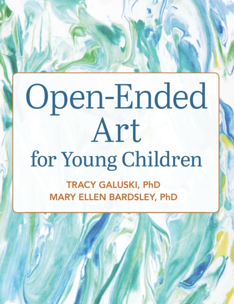 Open-Ended Art for Young Children, 1st Edition - FULL INSTANT DOWNLOAD | PDF DOCX EPUB
