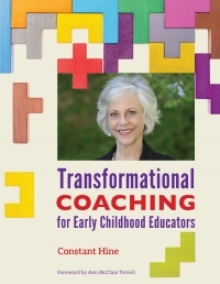 Cover image: Transformational Coaching for Early Childhood Educators 1st edition 9781605546407