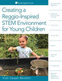 Titelbild: Creating a Reggio-Inspired STEM Environment for Young Children 1st edition 9781605546988