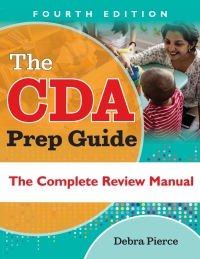 Titelbild: CDA Prep Guide 4th edition 9781605547244