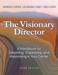 Cover image: The Visionary Director 3rd edition 9781605547282