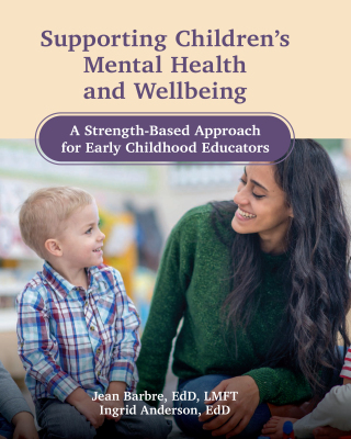 Cover image: Supporting Children's Mental Health and Wellbeing 1st edition 9781605547428