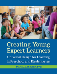 Cover image: Creating Young Expert Learners 9781605547596