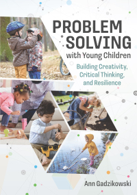 Omslagafbeelding: Problem Solving with Young Children 9781605547671