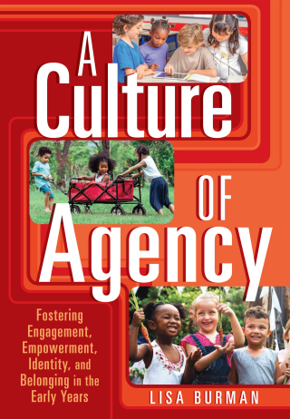 Cover image: A Culture of Agency 1st edition 9781605547985