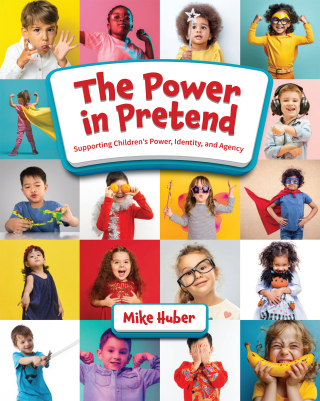 Cover image: The Power in Pretend 9781605548487