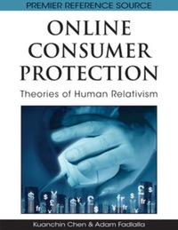 Cover image: Online Consumer Protection 9781605660127