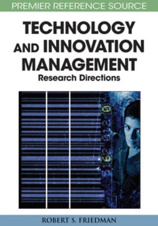 Cover image: Principle Concepts of Technology and Innovation Management 9781605660387