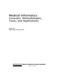 Imagen de portada: Medical Informatics 9781605660509