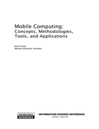Cover image: Mobile Computing 9781605660547