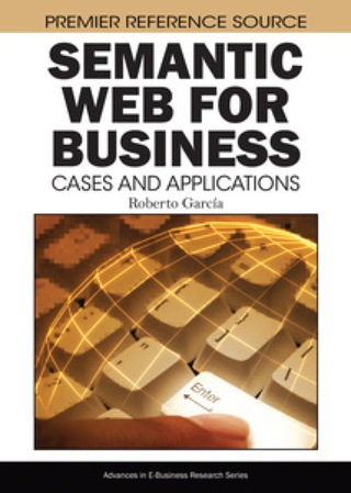 表紙画像: Semantic Web for Business 9781605660660