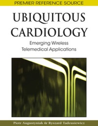 Cover image: Ubiquitous Cardiology 9781605660806