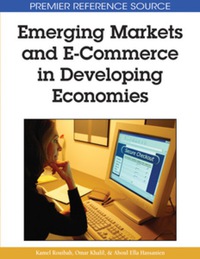 Omslagafbeelding: Emerging Markets and E-Commerce in Developing Economies 9781605661001