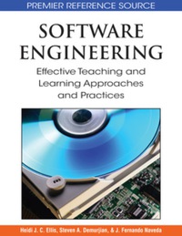 Cover image: Software Engineering 9781605661025