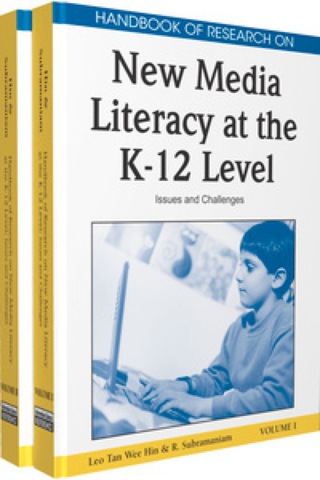 Imagen de portada: Handbook of Research on New Media Literacy at the K-12 Level 9781605661209