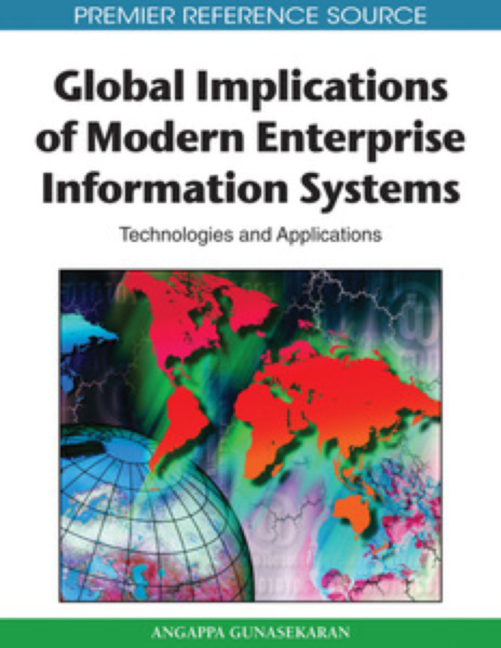 Global Implications of Modern Enterprise Information Systems