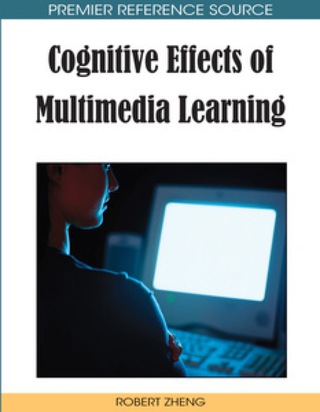 表紙画像: Cognitive Effects of Multimedia Learning 9781605661582