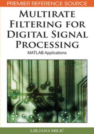 Imagen de portada: Multirate Filtering for Digital Signal Processing 9781605661780